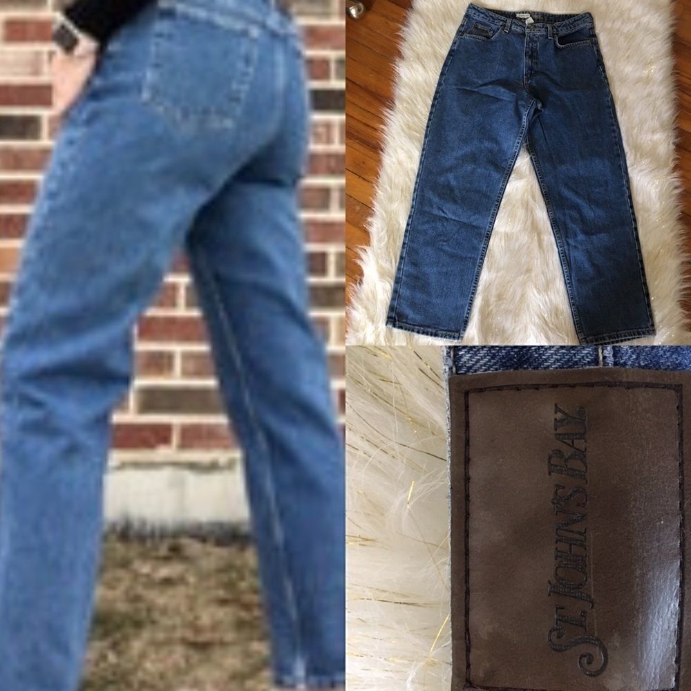90s St. John’s Bay Jeans